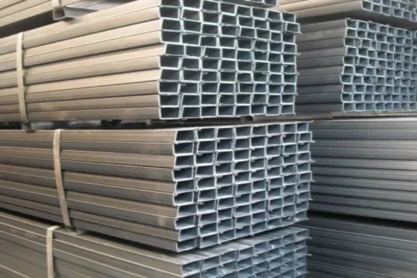 宣州Q355B镀锌方管力学性能 大荷载钢结构方管